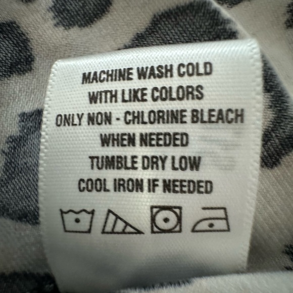 Cache cold shoulder dress/tunic - Picture 6 of 6